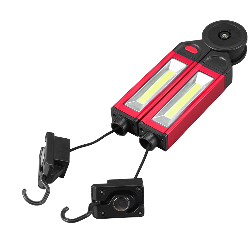 MULTI FUNCTION RECHARGEABLE WORKLIGHT --