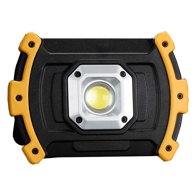 20W PORTABLE COB RECHARGEABLE WORK LIGHT