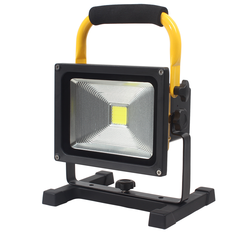 20W RECHARGEABLE FLOOD LIGHT