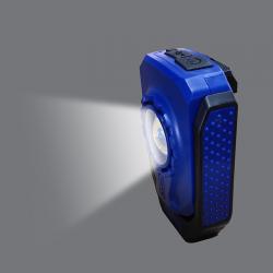 10W RECHARGEABLE COB WORK LIGHT
